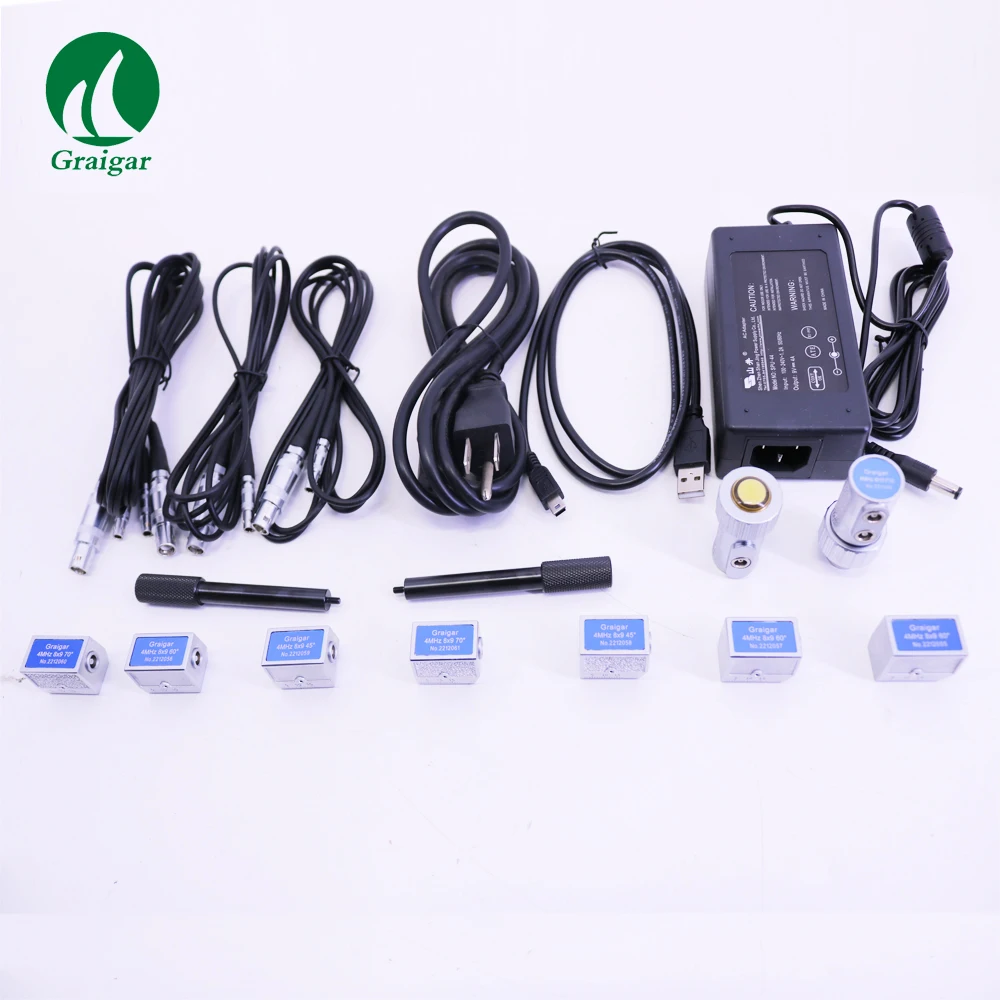 MFD350B MITECH профессиональное оборудование для ультразвукового тестирования