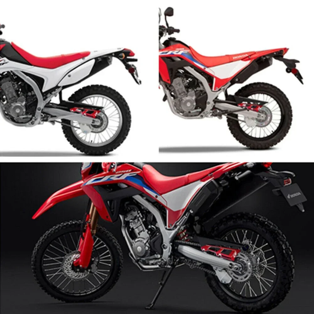 Аксессуары для мотоциклов логотип Serow защита цепи с ЧПУ набор защитных чехлов Yamaha