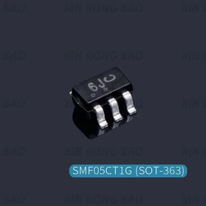 50Pcs SMF05CT1G SC70-6 SMF05 SMF05C SMD SOT-363 SOT