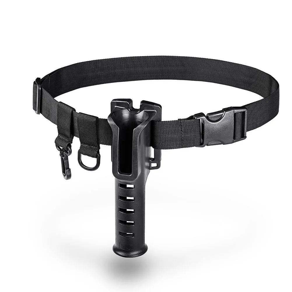 

Hot Sale Adjustable Waist Belt Fishing Supplies Fishing Rod Belly Support Stand Up Pole Holder For Boat Sea Fishing Accessories