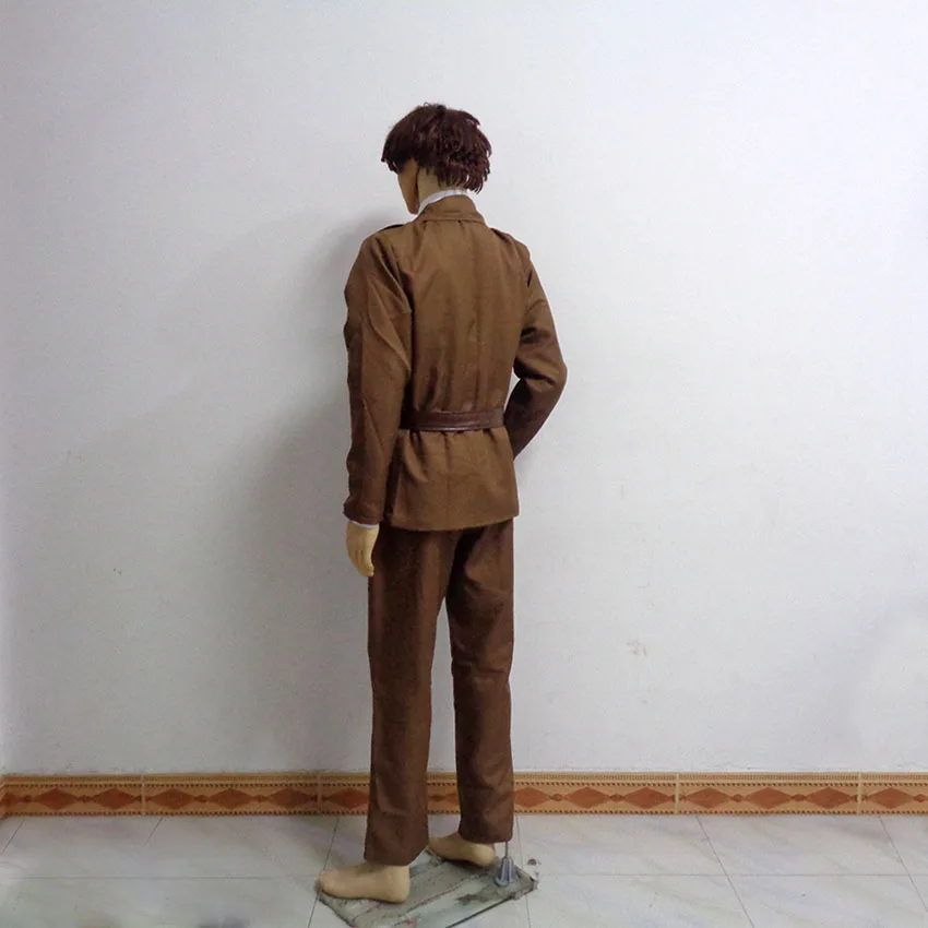 Фото Sergei Dragunov Halloween Cosplay Costume Halloween Uniform Outfit Customize Any Size №4