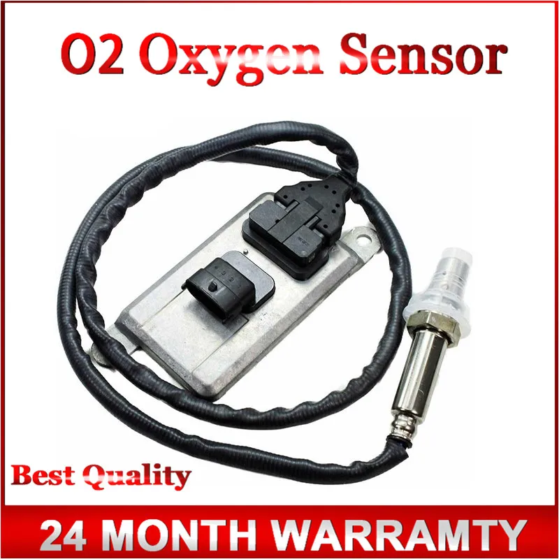 

Для 24 В азотного датчика кислорода Nox DAF CF75 CF85 XF105 грузовик 5WK96619D 5WK96619C 2011648 1793378 1836059