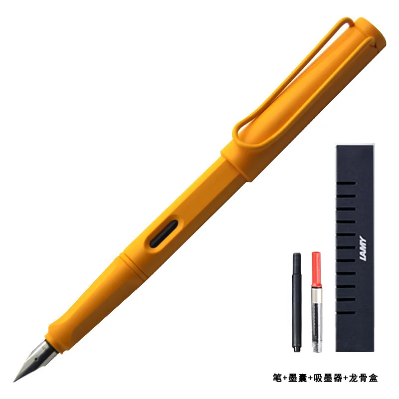

Чернильная ручка Lamy Lingmei Safari