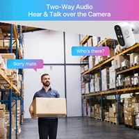 Относительно недорогие автономные системы видеонаблюдения ZOSI#5