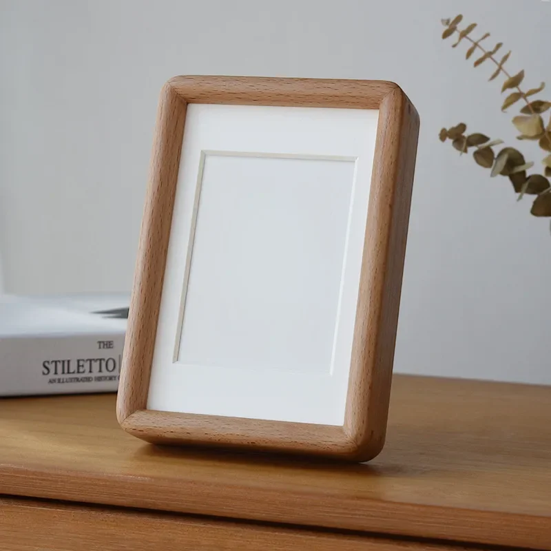 Фоторамка CHENGWEI из черного ореха и вишни