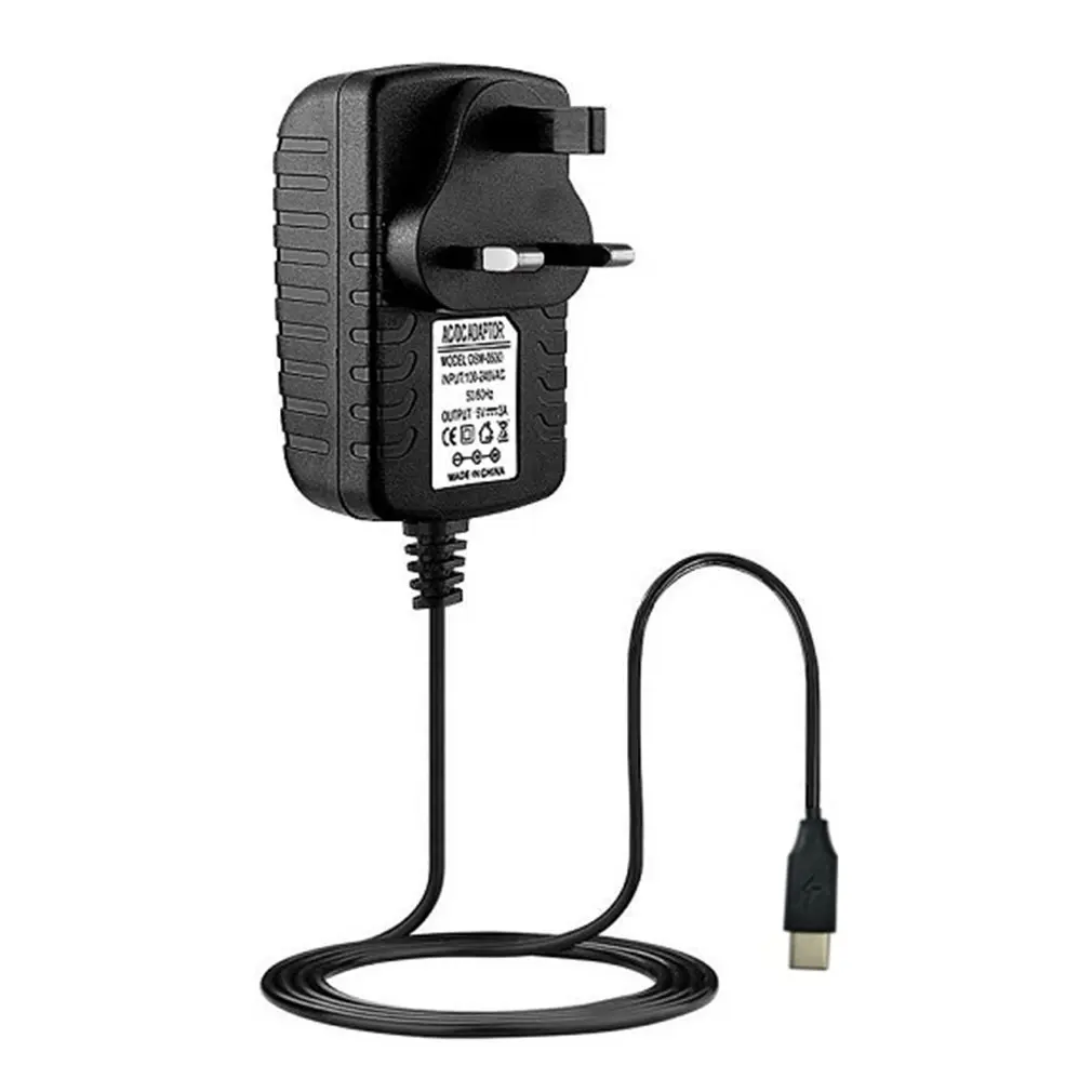 Сетевое зарядное устройство с USB-портом типа C 5 В 3 А для Raspberry Pi 4 |