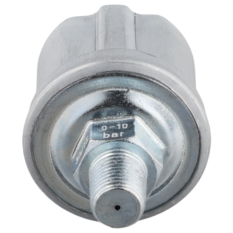 Датчик давления масла 0-10 бар для генератора автомобиля лодки манометра датчика