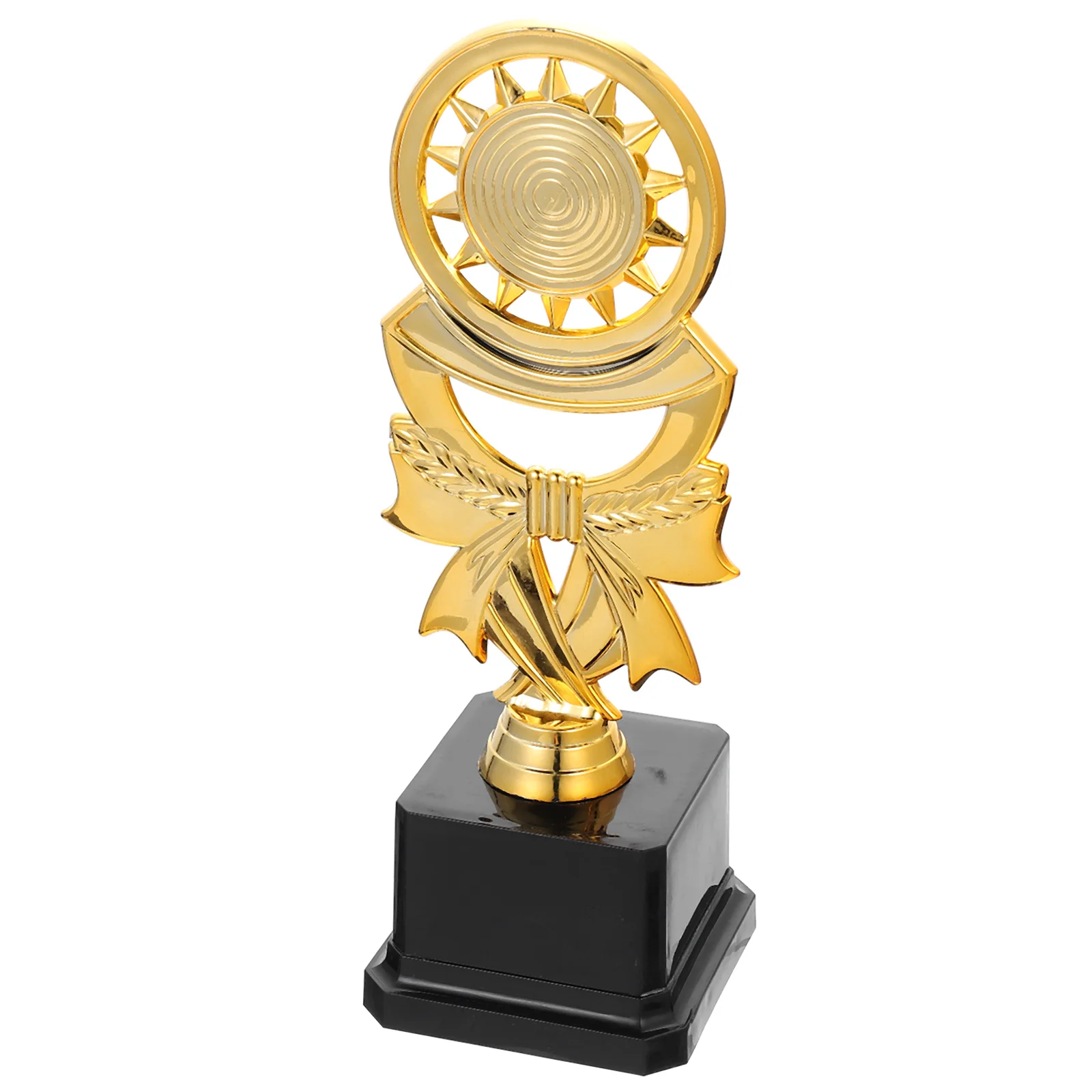 

Trophy Trophy Decor Plastic Contest Award Trophy Creative Competition Trophy Universal Kids Trophy for Gift School Kindergarten