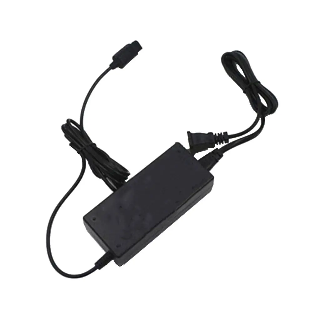 Universal Wall Charger AC Power Adapter Cord Cable for Nintendo Gamecube for NGC HV Power Supply Video Game Accessories