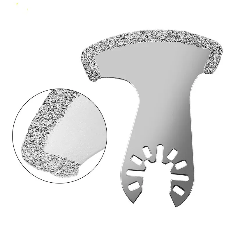 

Универсальные детали HILIXUN, подковообразный крюк, карборанд, шлифовальное лезвие, полукруглая пила, Универсальный многофункциональный трим...