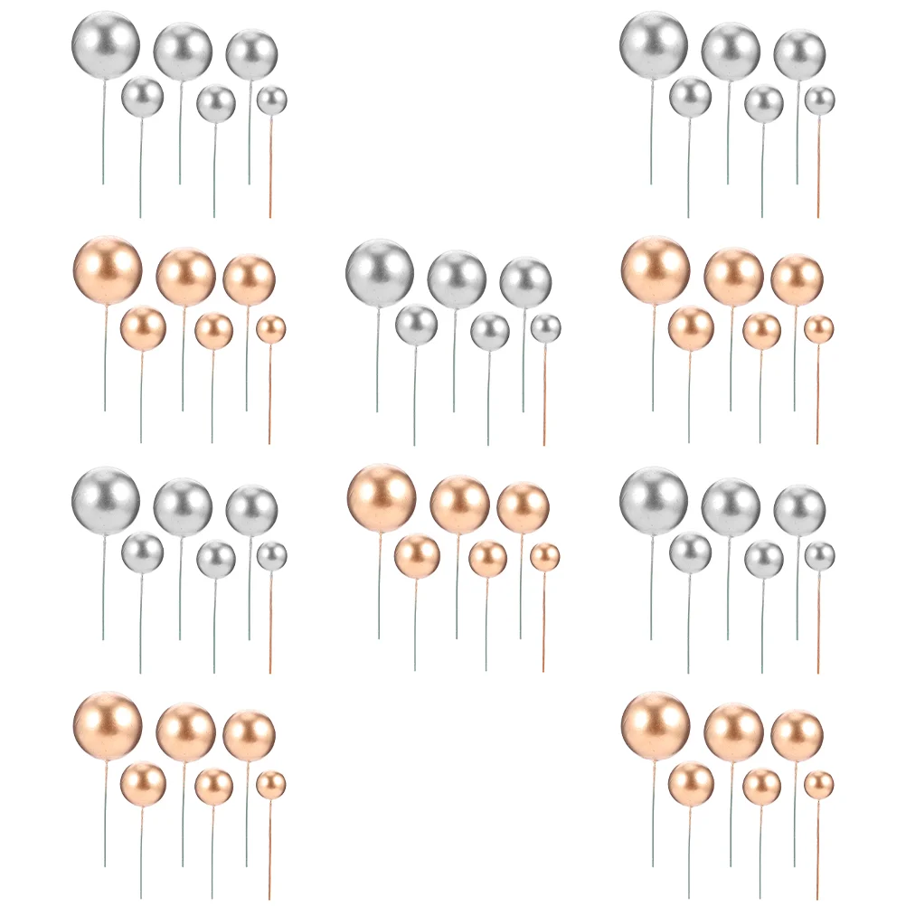 

Caketopper Cupcakepicks Decorations Balloon Insert Minitoppers Inserts Dessert Pearl Decoration Birthday Party Balloons Decor