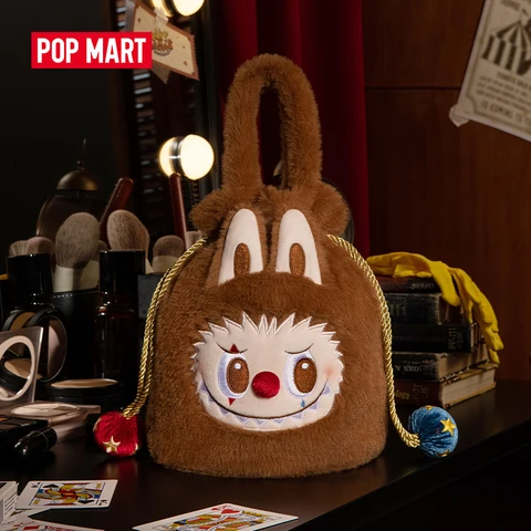 POP MART WHY SO SERIOUS - LABUBU Candy Pouch