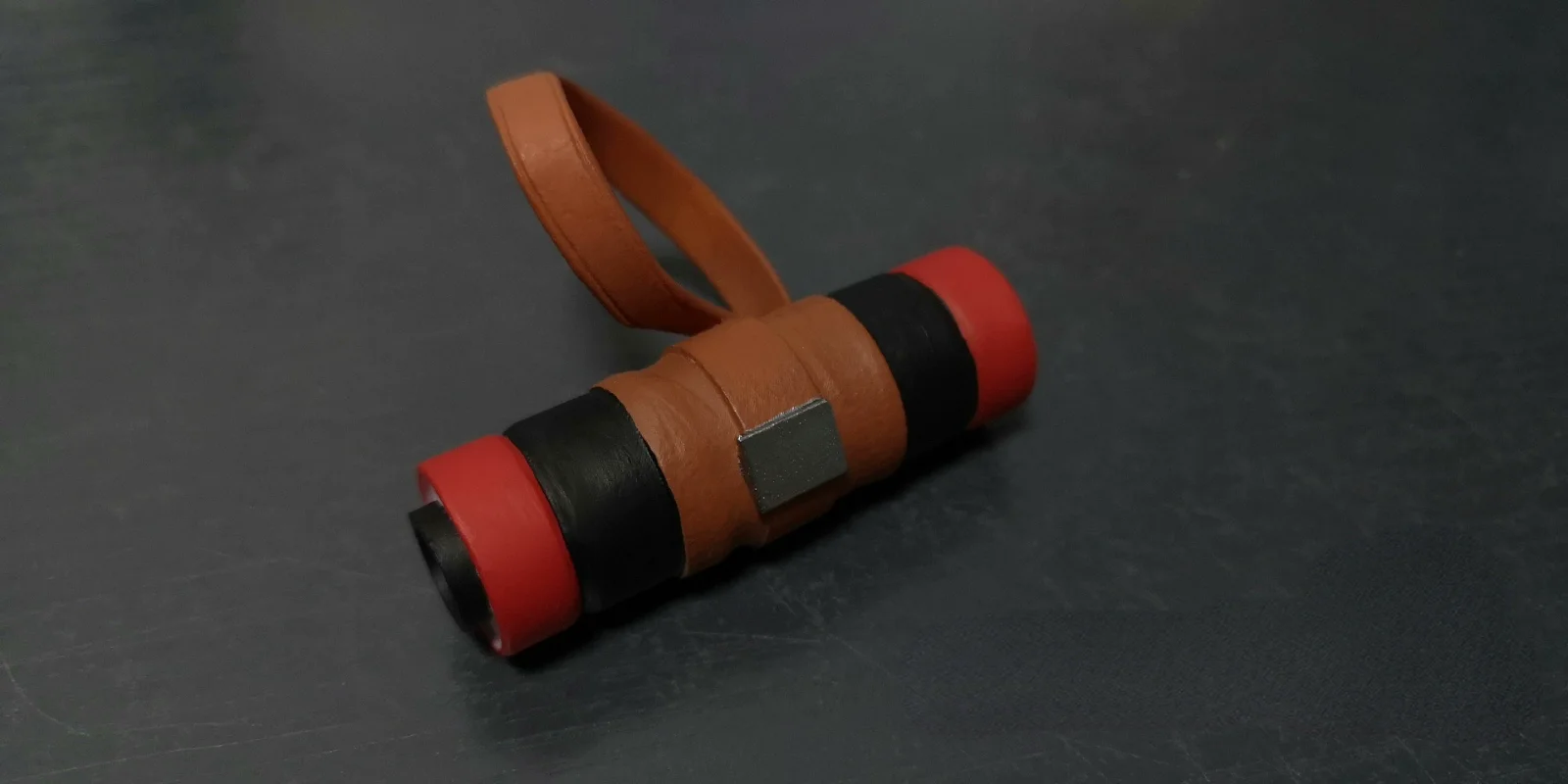 

1:12 Scale Soldier Accessory Scroll Model For 6'' Figure