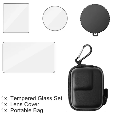 Комплект 9 в 1 для DJI Osmo Action 5Pro/4 5 Pro