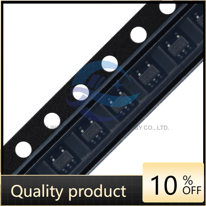 

5/10/20pcs Original genuine SN74LVC1G32DCKR SC-70-5 single 2-input positive or gate chip