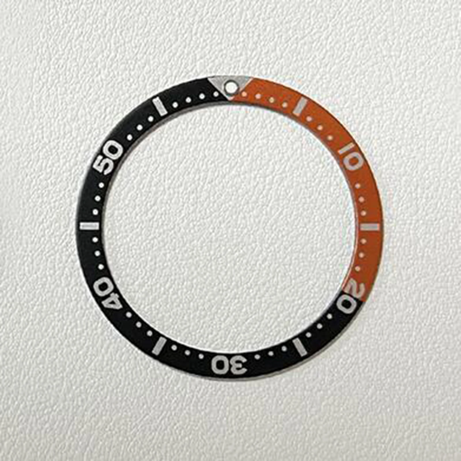 38.8MM Aluminum Watch Bezel Ring Inner Diameter 32.5MM Metal Insert Rings For Smartwatch Cover Watch Repair Accessories