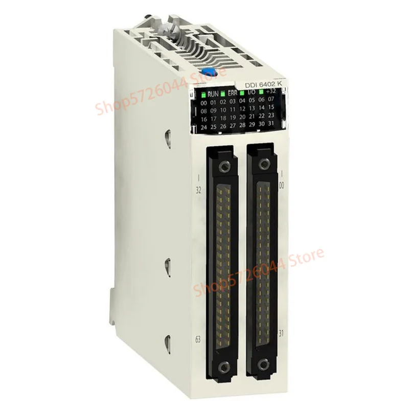 Дискретный входной модуль BMXP 342020 BMXDDI3202K BMXDDO3202K BMXDDI6402K BMXDDO6402K HMIGXU5500 Совершенно