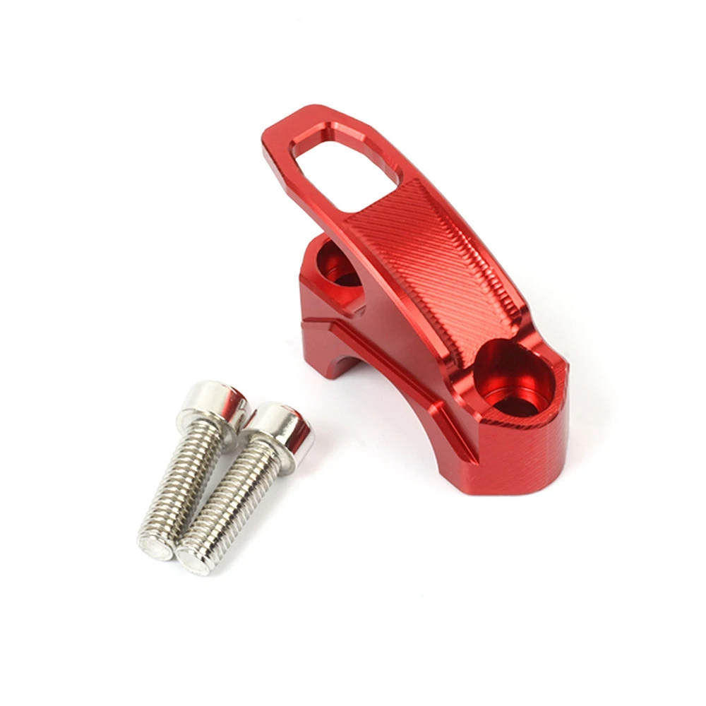 Универсальный крючок на руль мотоцикла 22 мм