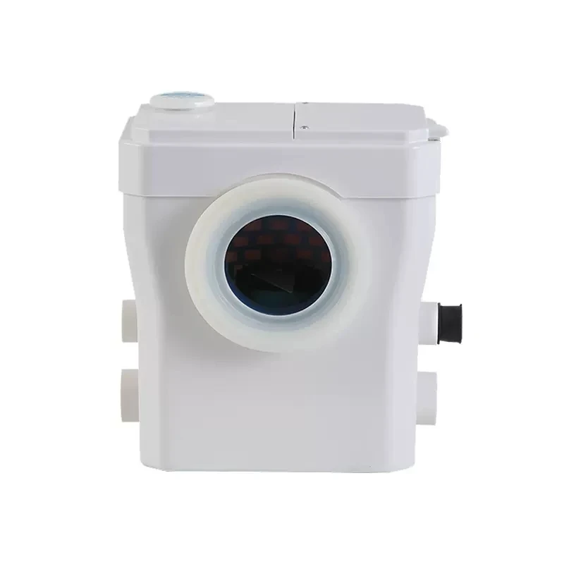 

sewage elevator basement fully automatic toilet crushing lifting pump household kitchen bathroom toilet booster pump