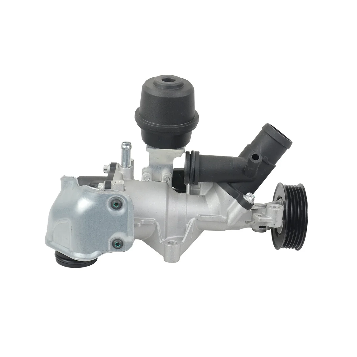 Водяной насос охлаждения для W176 A180 W246 W242 B200 X117 C117 CLA X156 GLA 2702000600 2702000601