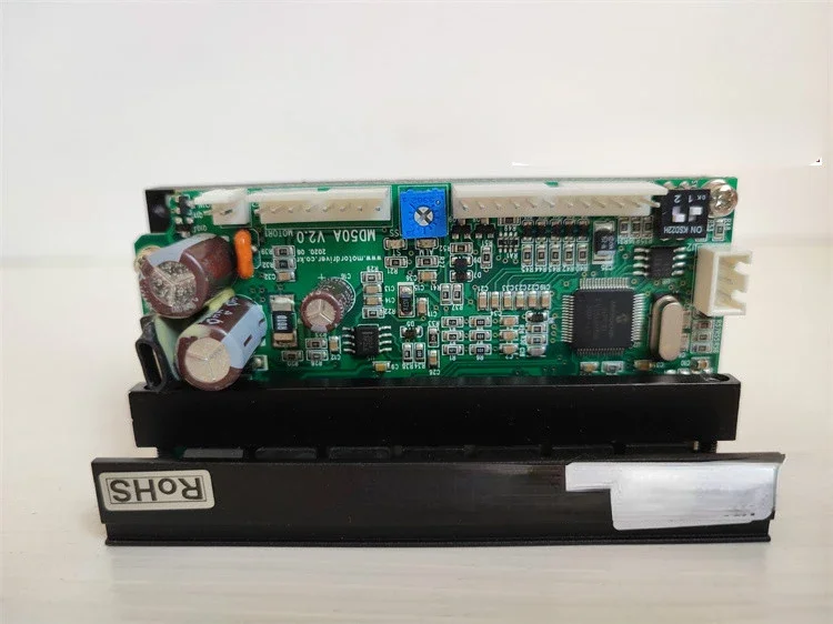 Корейский оригинальный драйвер бесщеточного двигателя GGM MD50