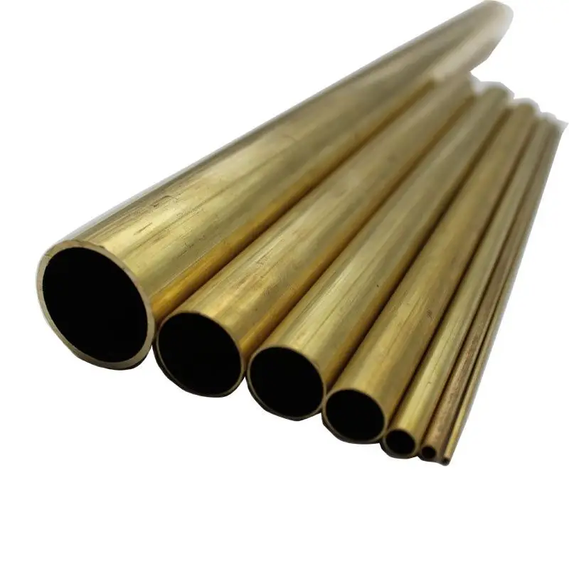 Brass Round Tube 0.2mm 0.25mm 0.3mm 0.5mm 1mm 1.5mm 2mm 11mm 12mm 12.5mm 13mm 13.5mm 14mm 15mm 100mm