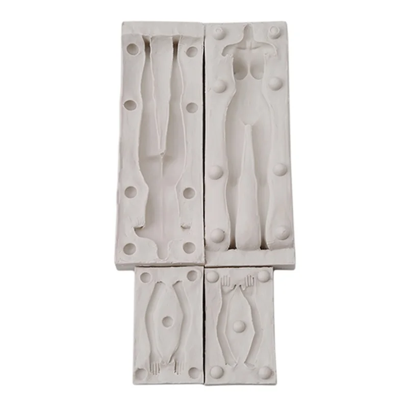 

Силиконовые 3D формы для торта в форме людей, создание человеческого тела, инструменты для украшения торта, кухонные инструменты для выпечки