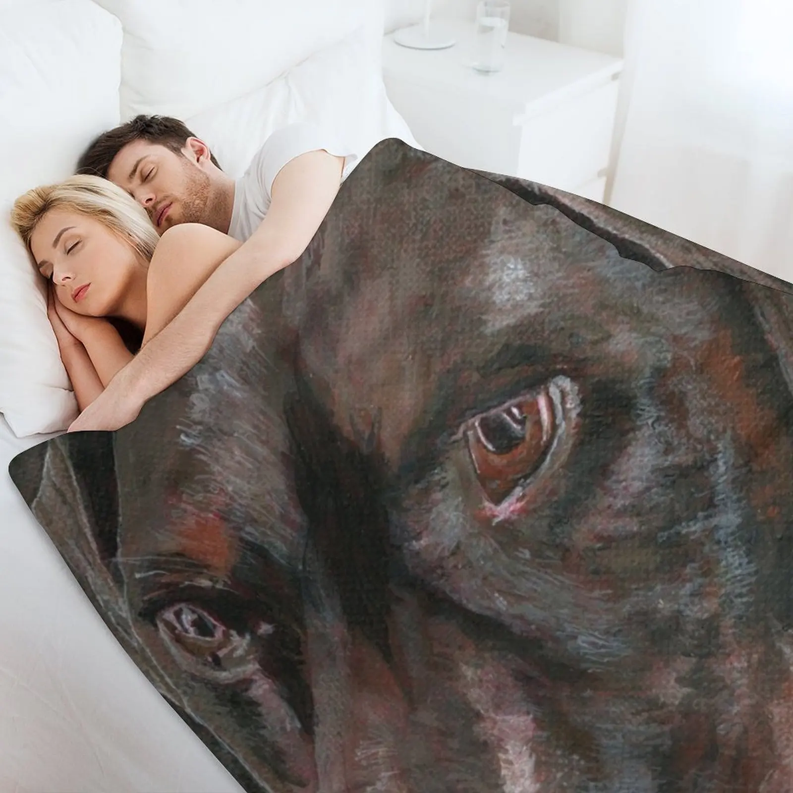 Одеяло Scout роскошные дизайнерские забавные подарочные одеяла