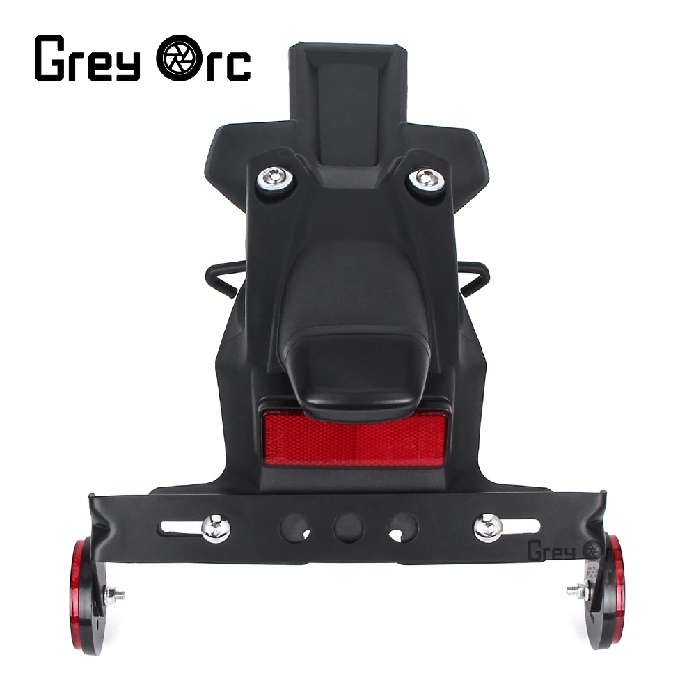 Для KAWASAKI Ninja ZX 4R ZX-4R 4RR 2023 2024 брызговик на заднее крыло обтекатель аксессуары для