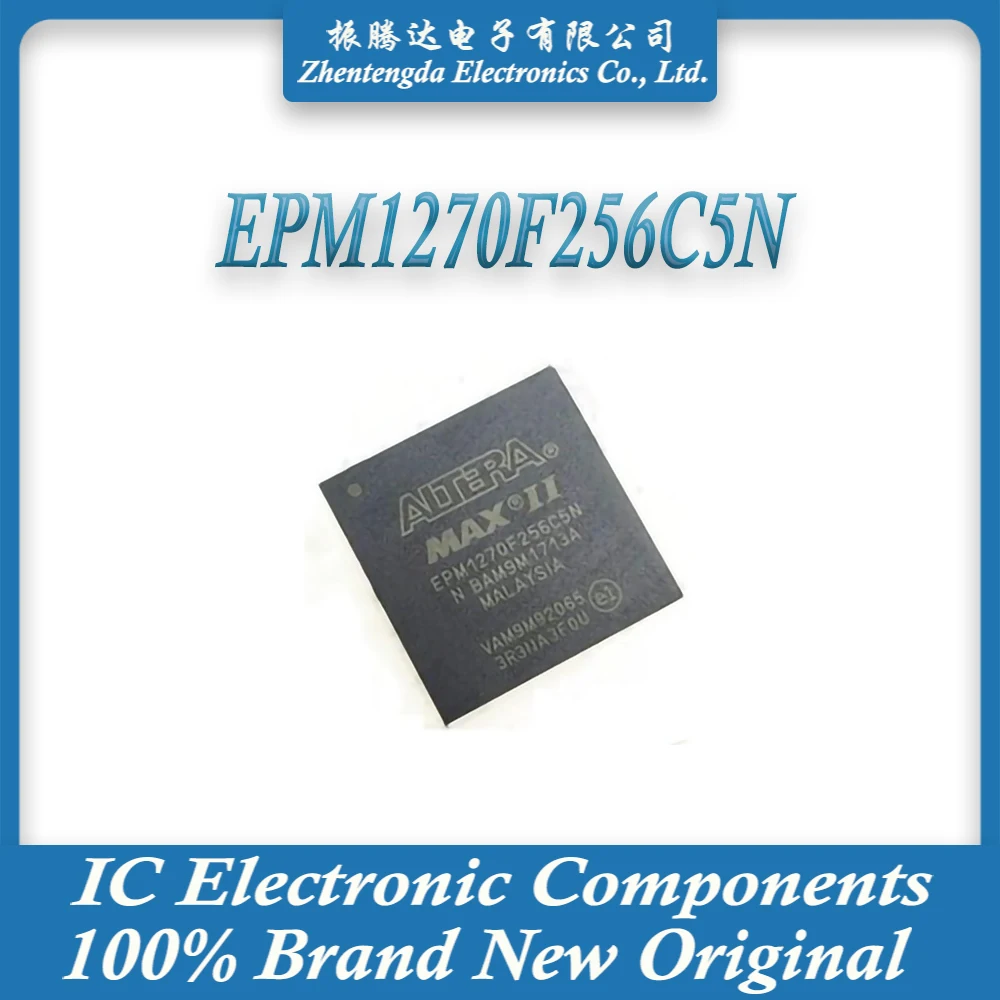 

EPM1270F256C5N EPM1270F256C5 EPM1270F256C EPM1270F256 EPM1270F EPM1270 EPM IC Chip FBGA-256