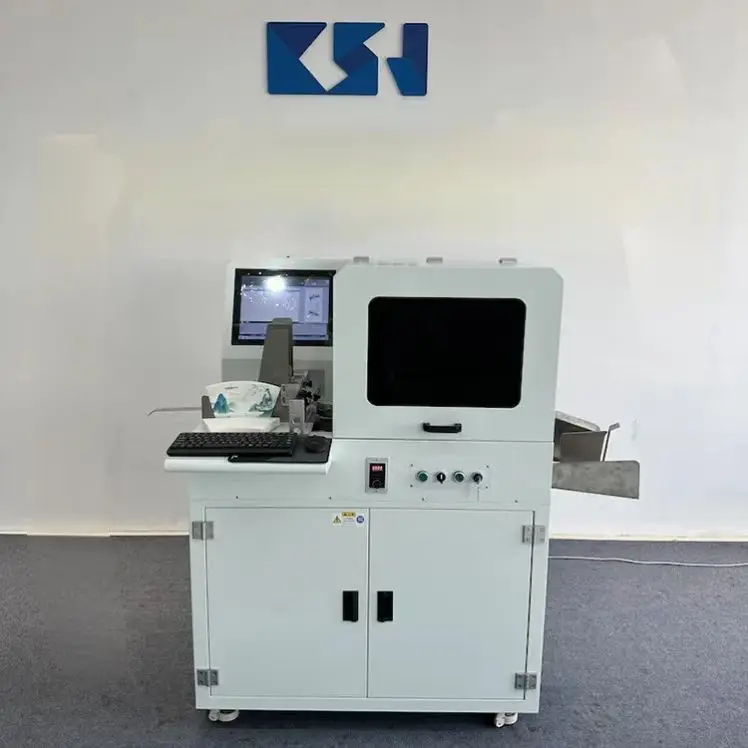 Автоматический принтер Boway 210ZB Цифровая печатная машина для одноразовых бумажных