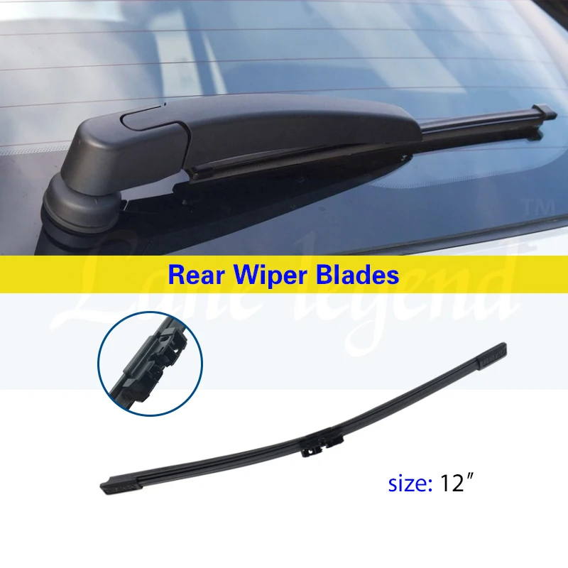 Щетка стеклоочистителя JAC S4 SUV резиновая щетка для переднего и заднего ветрового