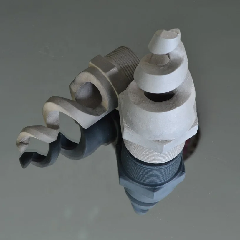 Форсунка для пескоструйной обработки XTL sintyron из карбида кремния