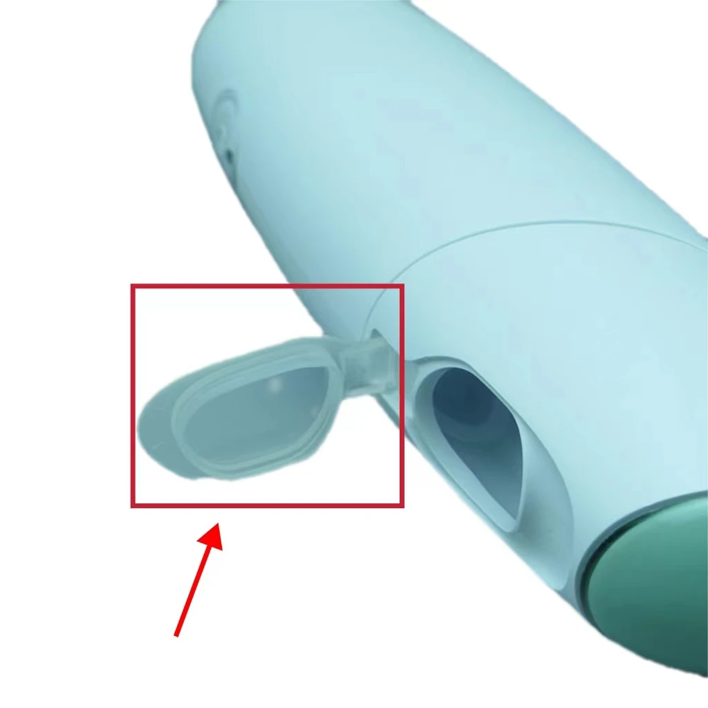 Новая крышка резервуара для воды со сканером для Philips HX8140 HX8141 HX8255HX8240 HX8111 HX8211 запасные части Новая крышка резервуара для воды со сканером для Philips HX8140 HX8141 HX8255HX8240 HX8111 HX8211 запасные части