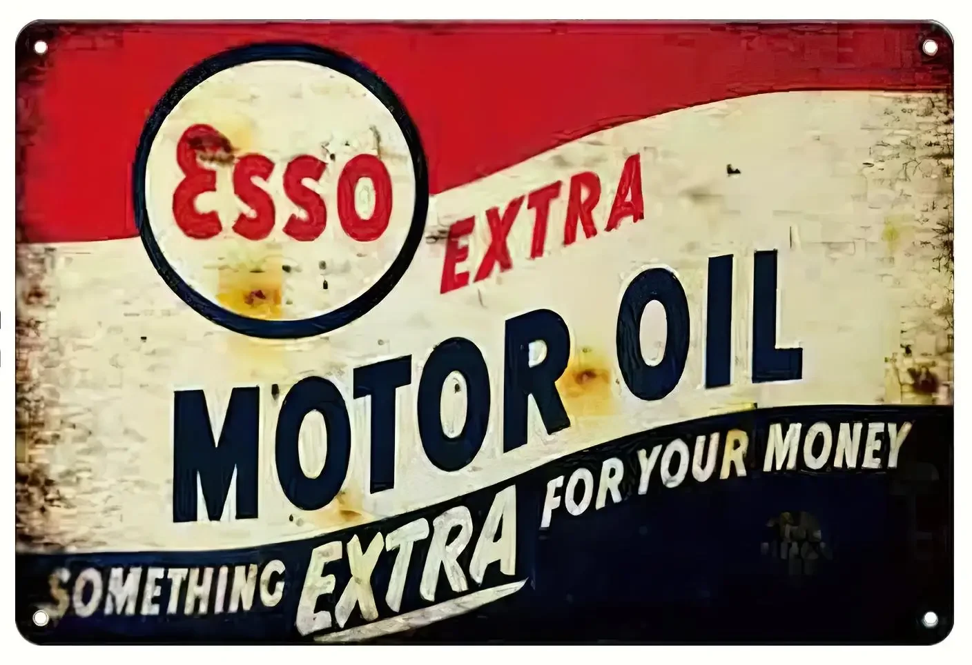 

Oil Gas Metal Tin Sign Vintage Motorcycle Car Poster Man Cave Club Iron Plate Painting Motor Garage Wall Plaques Shabby Signs