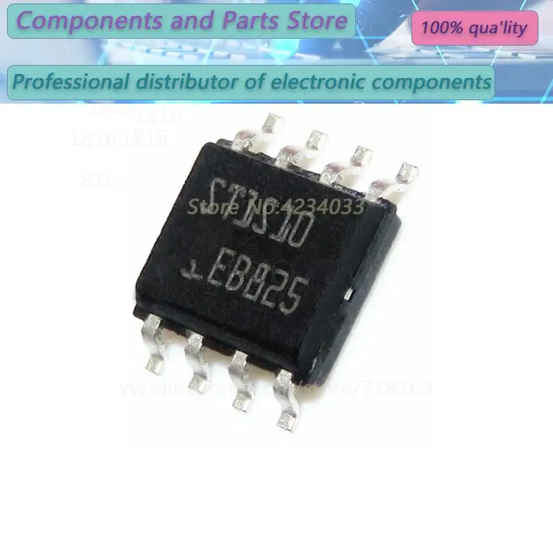 

5-10 шт. ST1S10PHR ST1S10PH ST1S10 SOP-8 new100% ST1S 0PHR