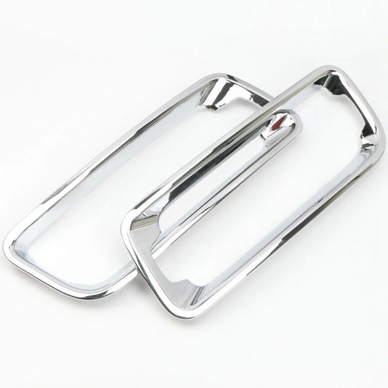 Обложка передней противотуманной лампы для Mitsubishi Pajero 3 4 IV V73 V77 V80 V93 V95 V97 V98