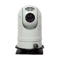 700 line analog or 1080p ahd vehicle mounted ptz camera for vehicle mounted video surveillance or robotics applications