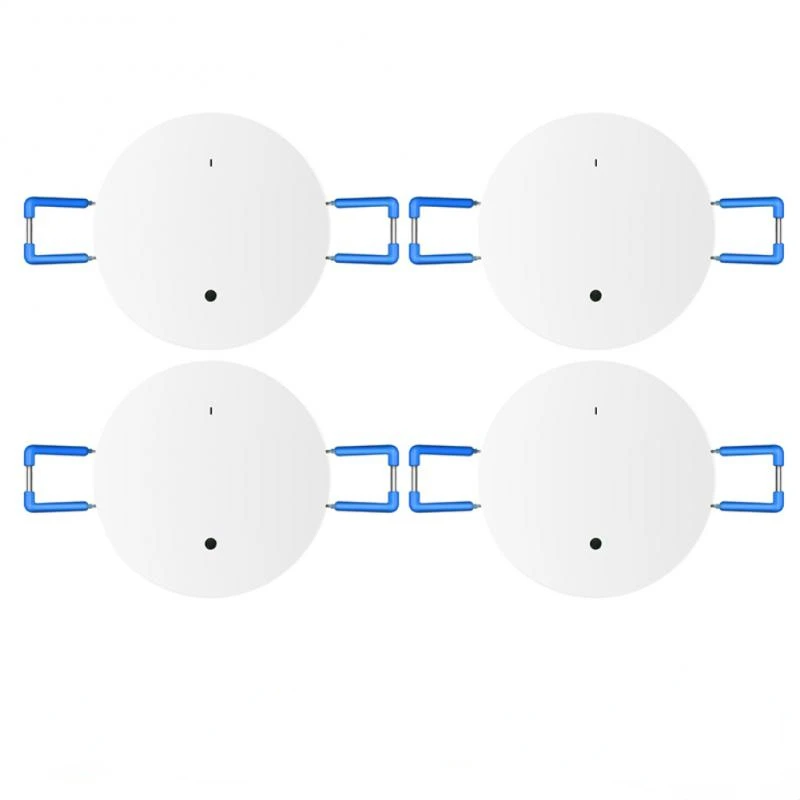 

Smart Ceiling-mounted Human Presence Sensor Smart Home Human Body Motion Detection Sensor Light Detection