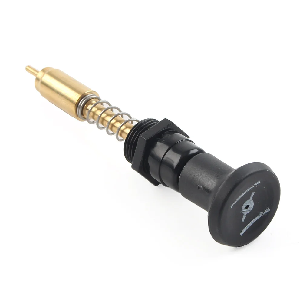 Motorcycle Carburetor Manual Choke Start For YAMAHA YBR125 XTZ125 Mikuni Carb