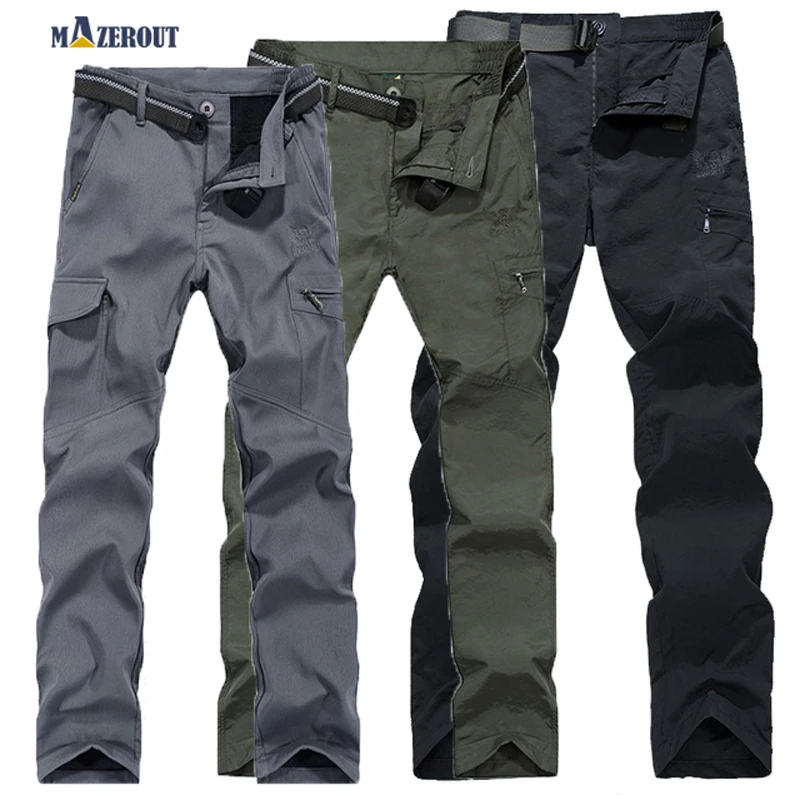 

Брюки-карго мужские тактические, быстросохнущие штаны, уличная спортивная рубашка, куртка для треккинга, кемпинга, рыбалки, походов, 4XL, весн...