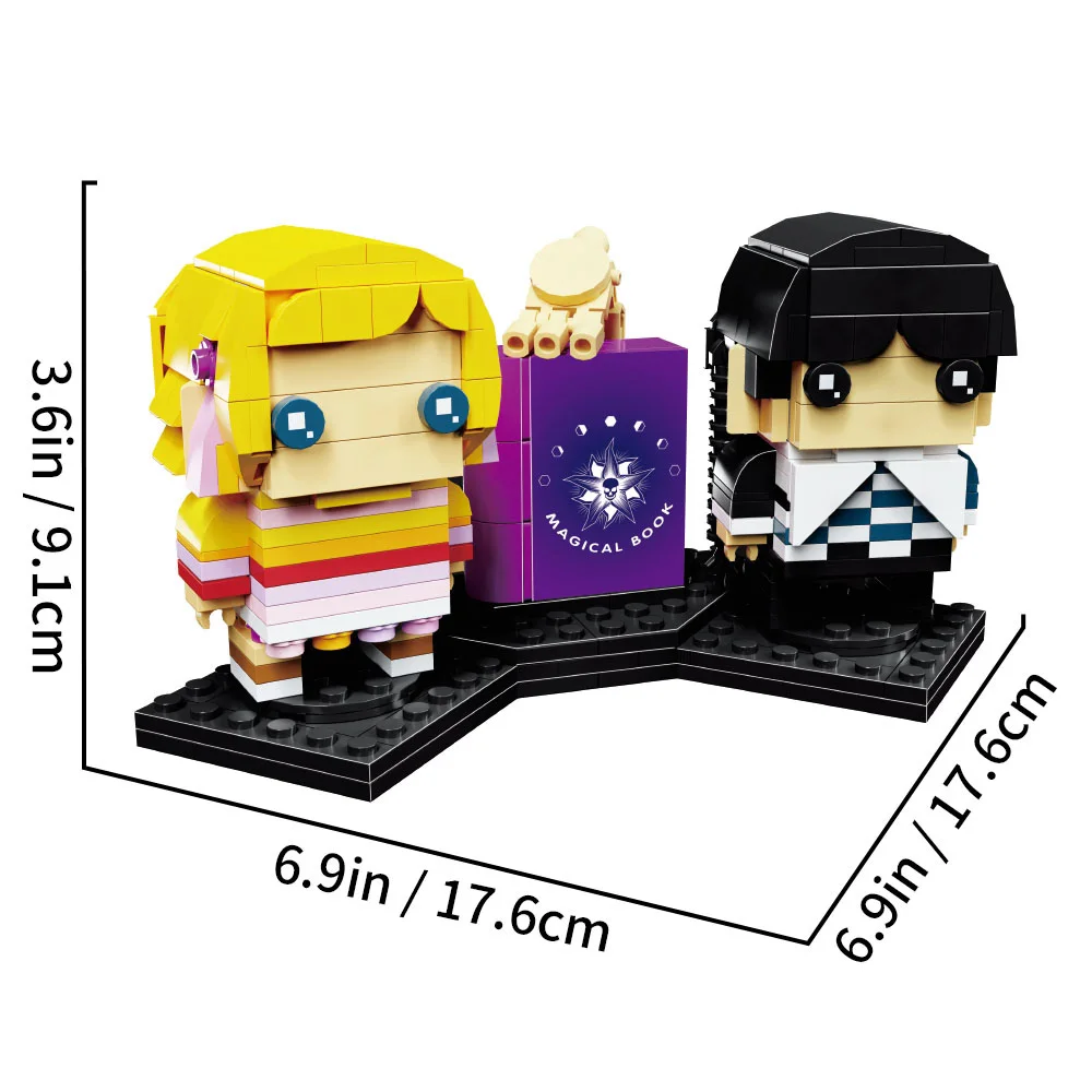 Самоблокирующиеся кирпичи Riceblock строительные блоки для детей унисекс