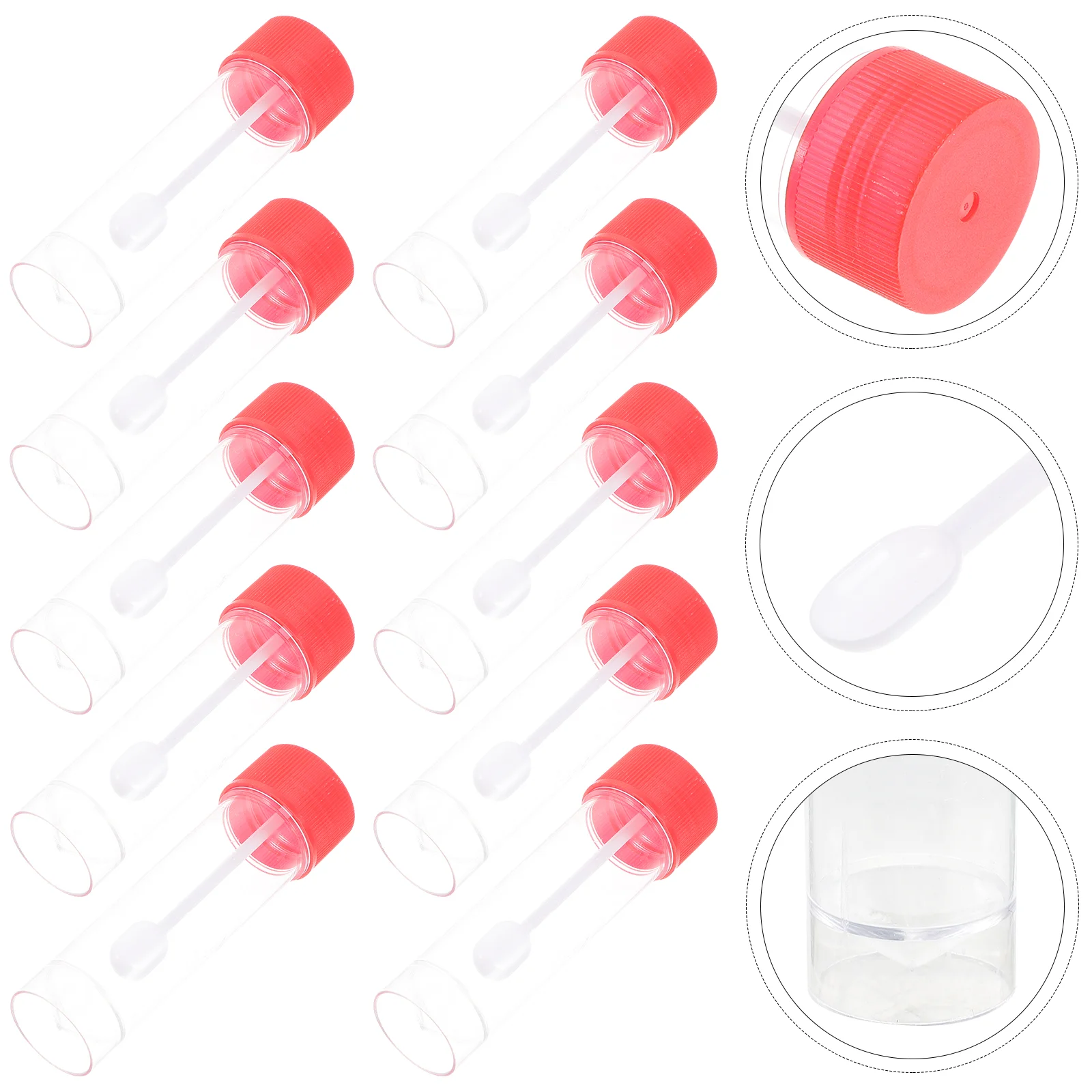 

25 шт., ёмкость для образцов, 25 мл