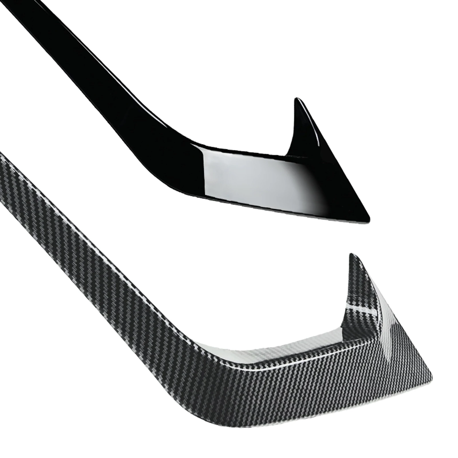 Передний бампер для Ford Fiesta ST MK6 2012-2017 /B-Max B232 Боковая Отделка вентиляционного