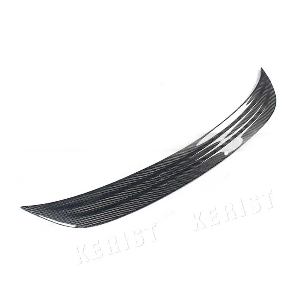 Накладка на решетку переднего бампера из углеродного волокна подходит для Porsche 718