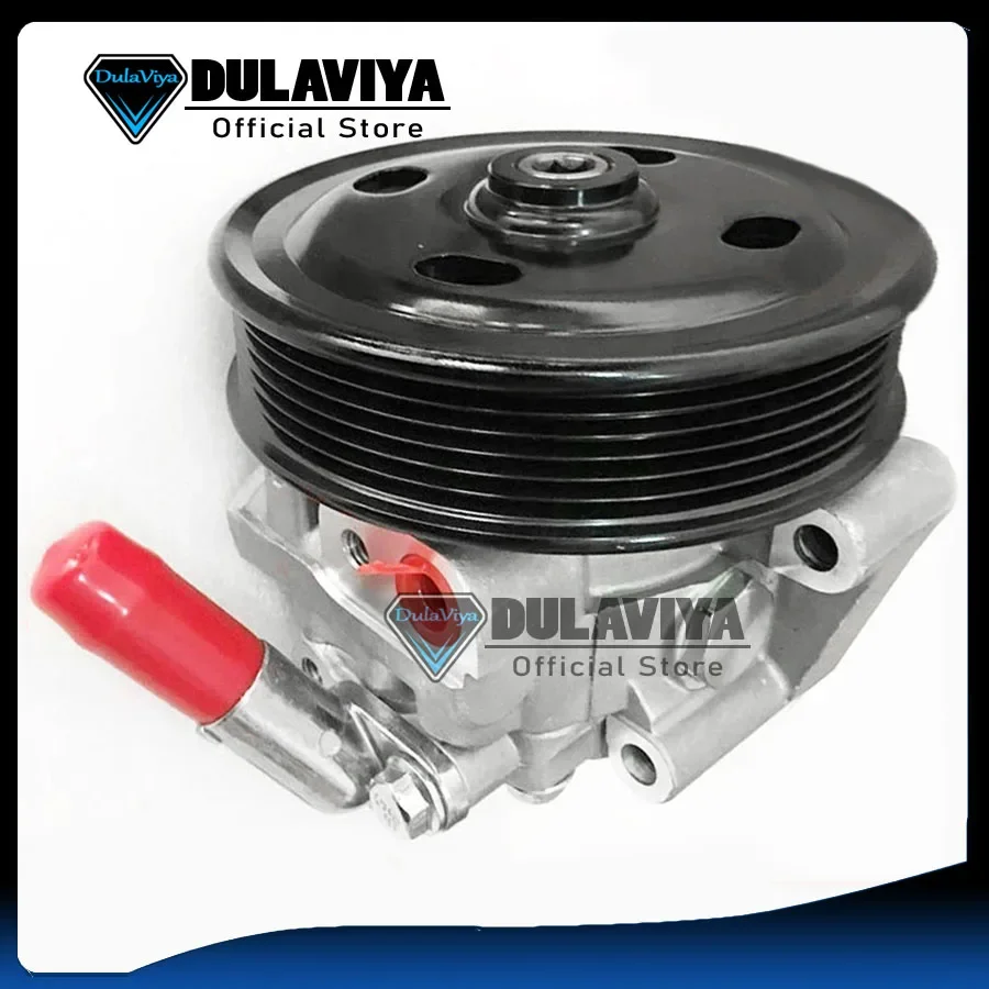 Новые детали насоса гидроусилителя руля для LAND ROVER FREELANDER 2 LR 001106 005658 006462 007500 6G913A696EF