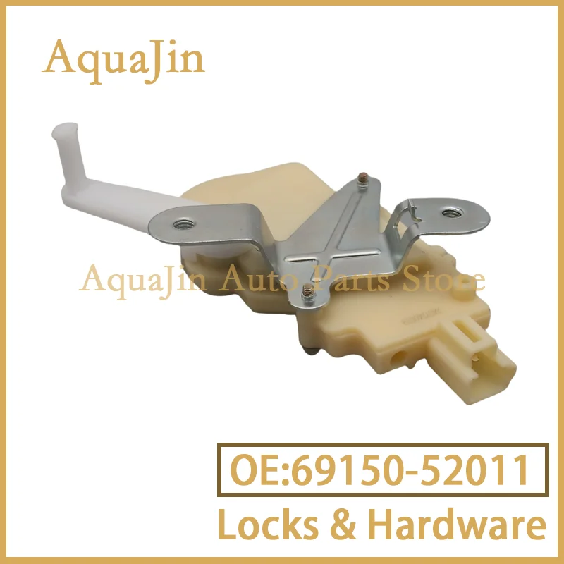 

69150-52011 Мотор привода защелки замка задней двери багажника для Toyota Yaris XP10 XP20 MK1 1999 ~ 2005 2000 2001 2002 2003 OE 6915052011