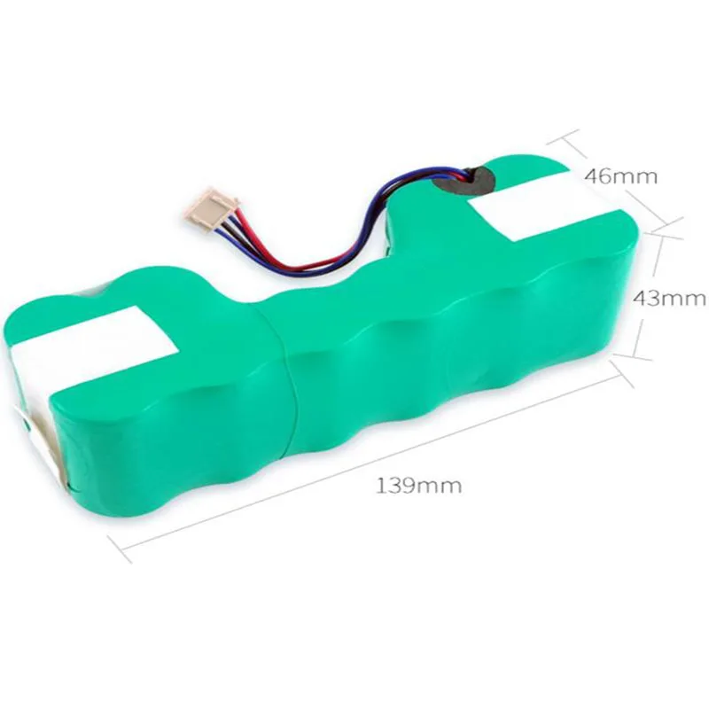 Для Ecovacs DN39 Robot Запчасти для пылесоса Battery Для Ecovacs DN39 Robot Запчасти для пылесоса Battery