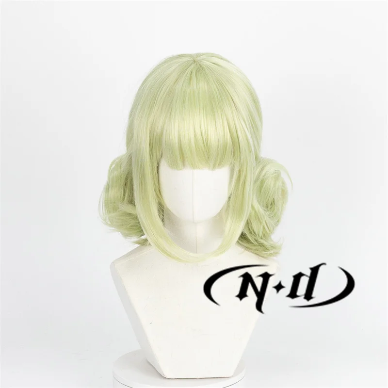 Парики для косплея Нейр-арага киви волшебные искусственные волосы девушек