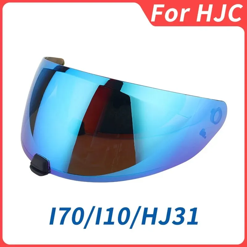 HJ-31 мотоциклетный Полнолицевой шлем козырек объектив чехол для HJC I70 I10 анти-УФ